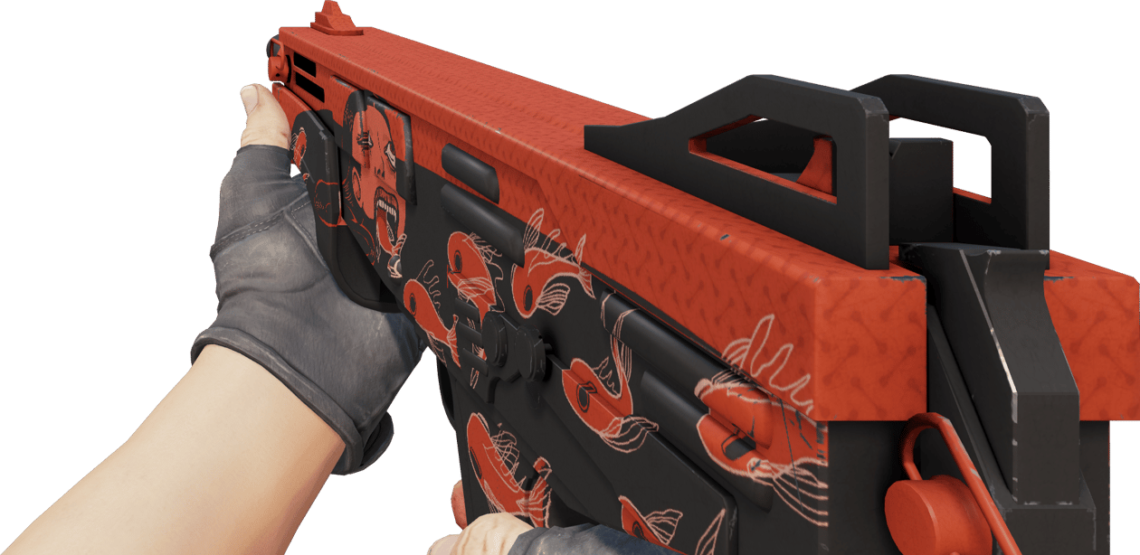 Preview image 3 of MAG-7 | Insomnio (Algo desgastado)