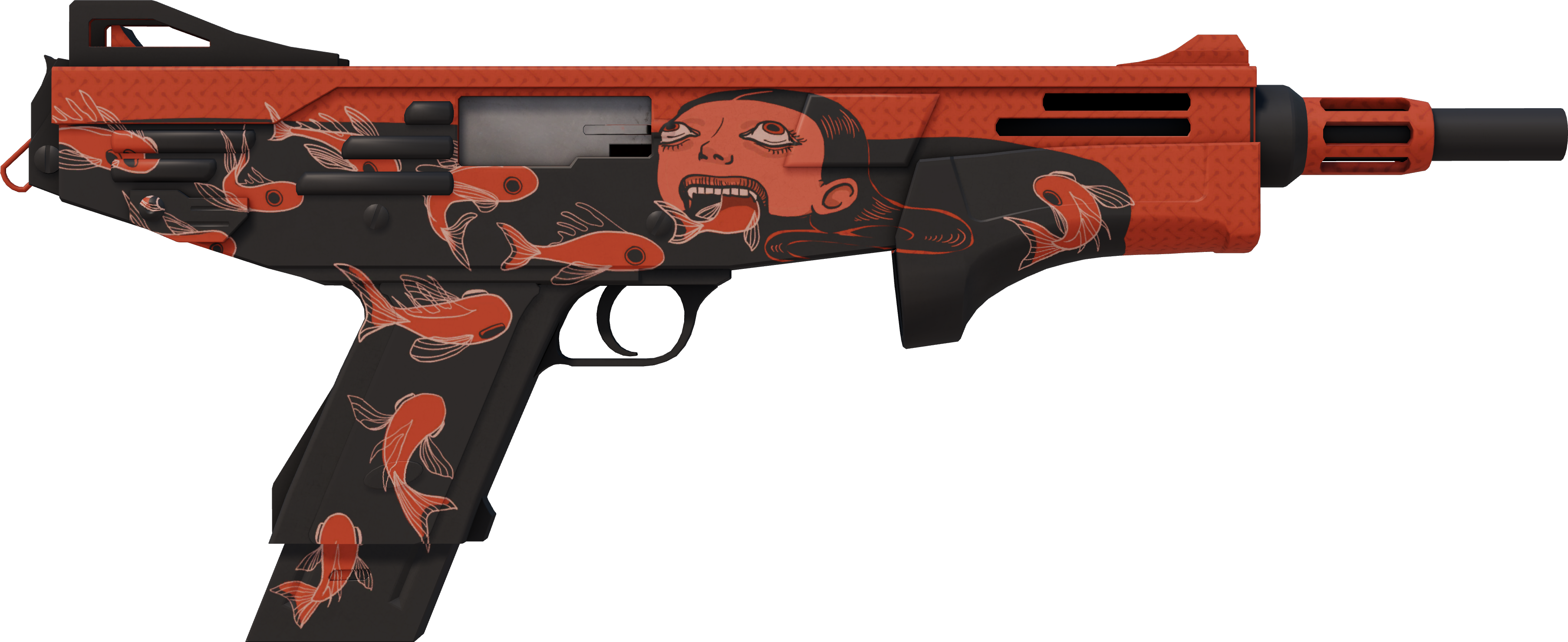 Preview image 2 of MAG-7 | Insomnia (Vähän käytetty)