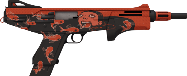 Preview image 2 of MAG-7 | Insomnia (มีรอยถลอกเล็กน้อย)