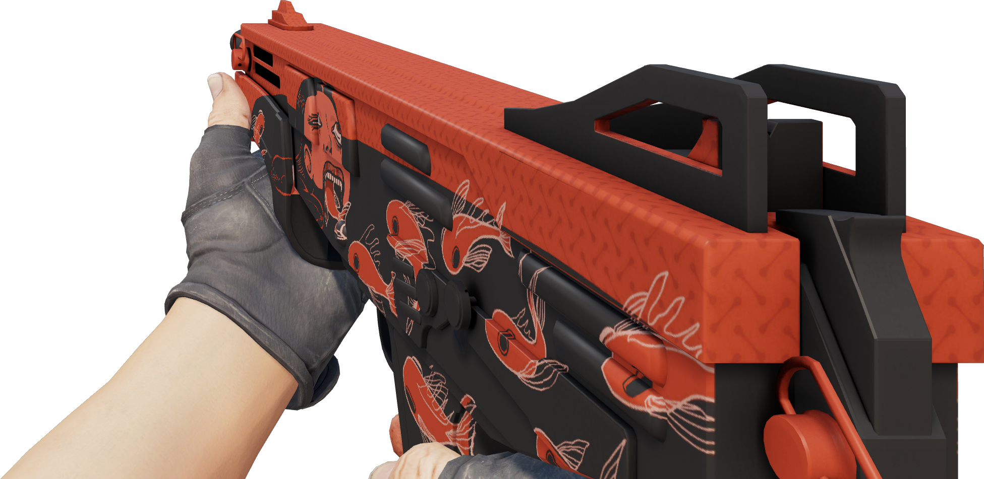 Preview image 4 of MAG-7 | Insomnia (Vähän käytetty)