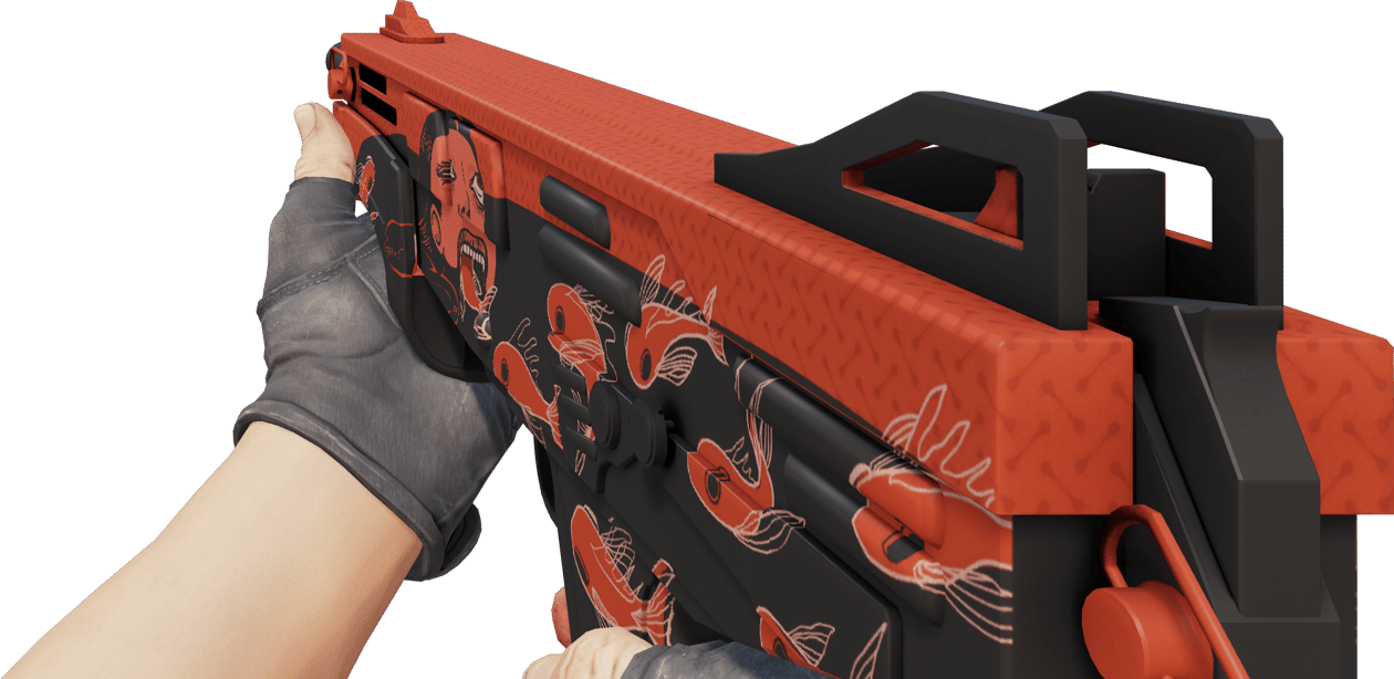 Preview image 3 of MAG-7 | Insomnio (Casi nuevo)