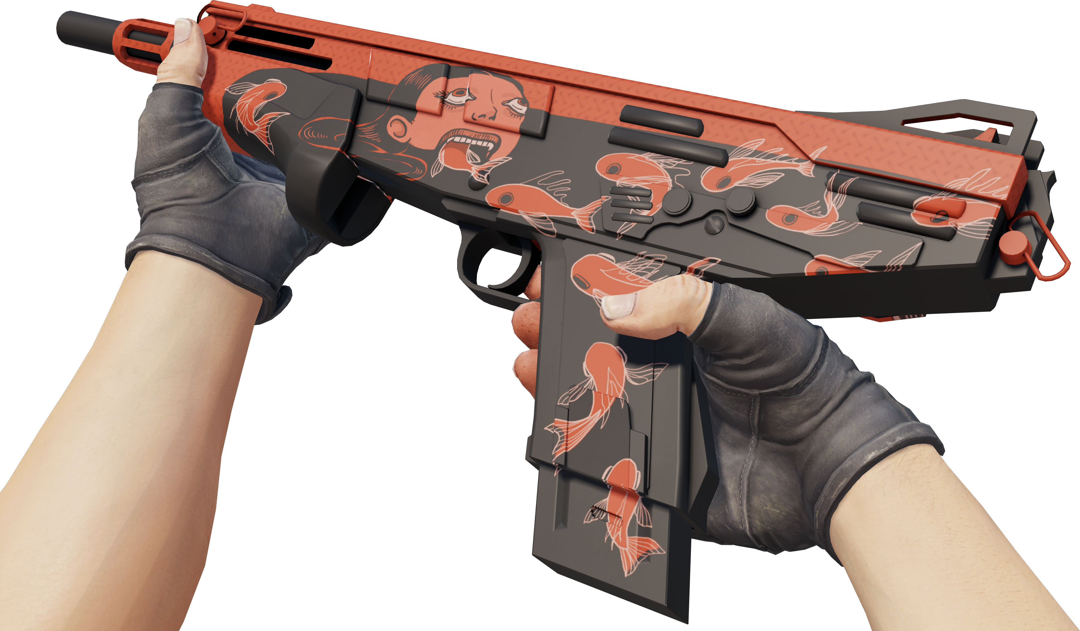 Preview image 3 of MAG-7 | Insomnia (Vähän käytetty)