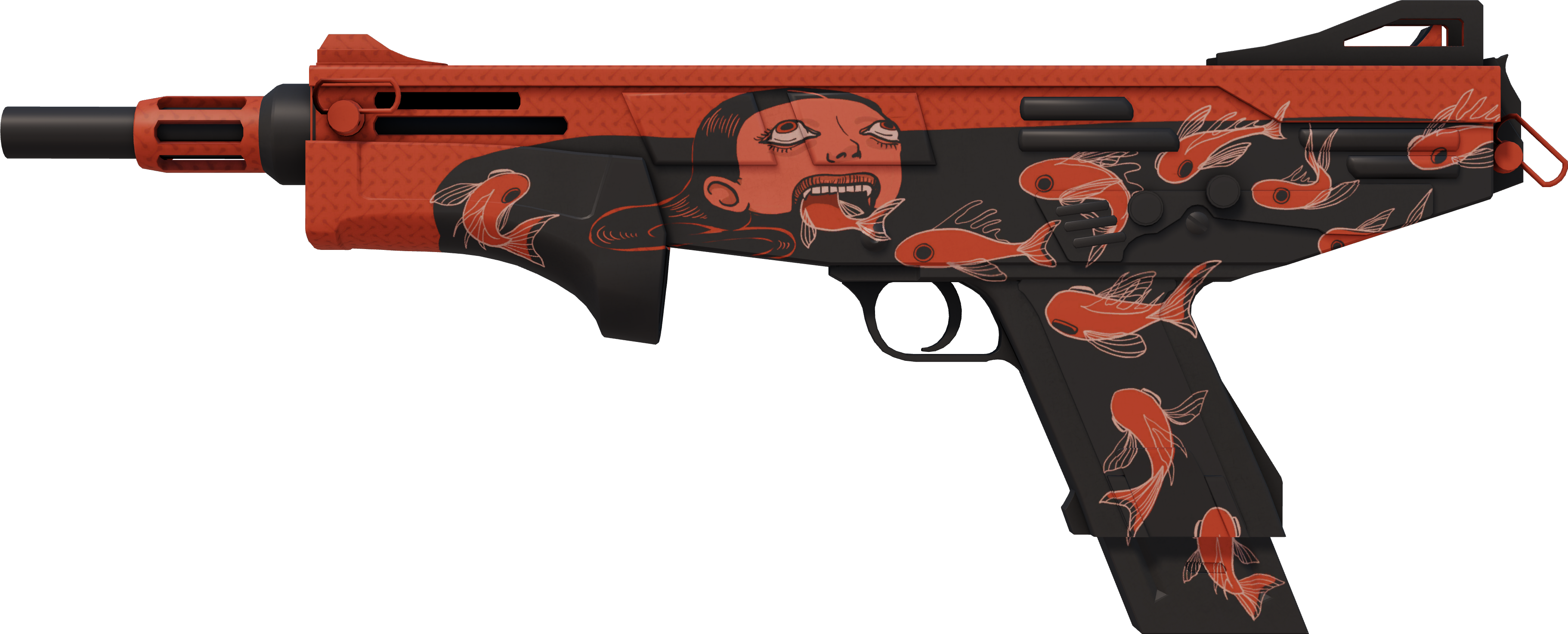 Preview image 1 of MAG-7 | Insomnia (Vähän käytetty)