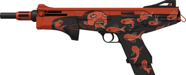 MAG-7 | Insomnia (มีรอยถลอกเล็กน้อย)