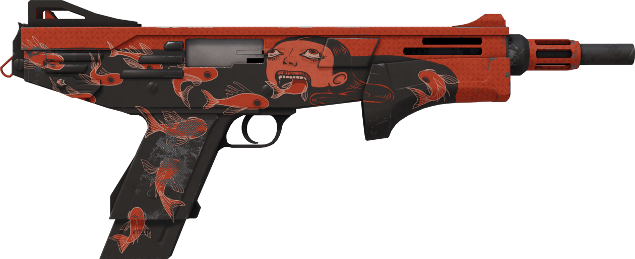 Preview image 2 of MAG-7 | Insomnio (Bastante desgastado)