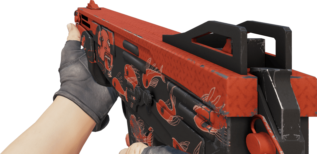 Preview image 3 of MAG-7 | Insomnio (Bastante desgastado)