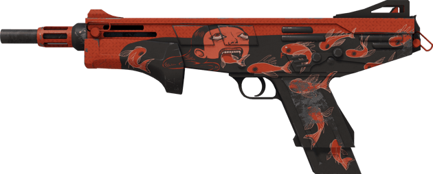 MAG-7 | Insomnia (Com Muito Uso)