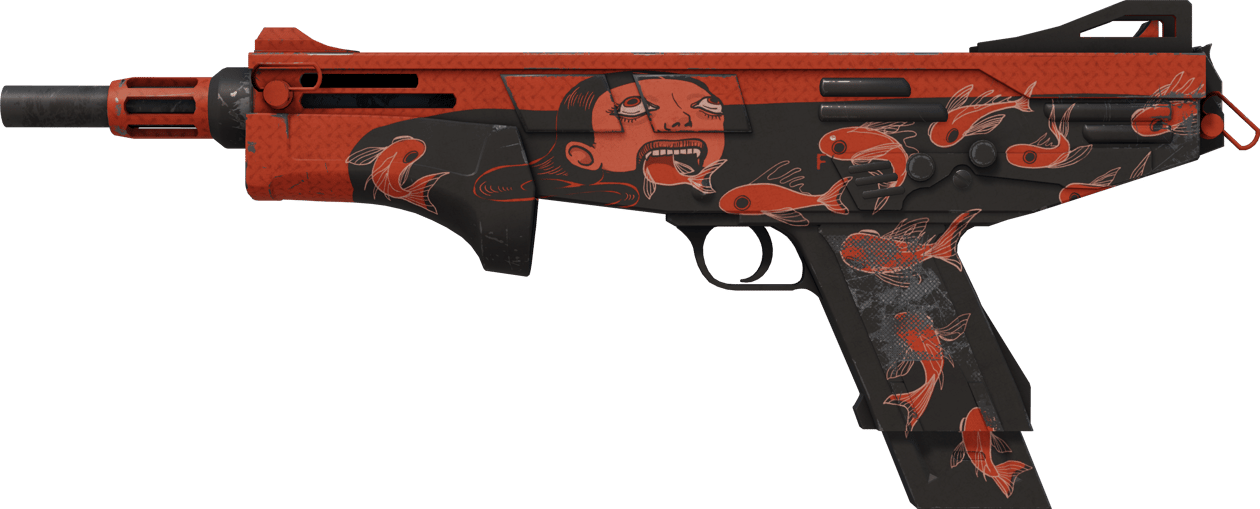 Preview image 1 of MAG-7 | Insomnio (Bastante desgastado)