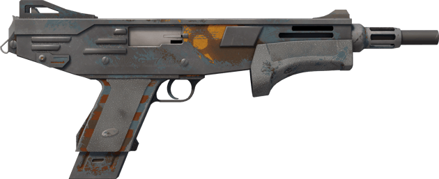 Preview image 2 of MAG-7 | Radyasyon Uyarısı (Savaş Görmüş)