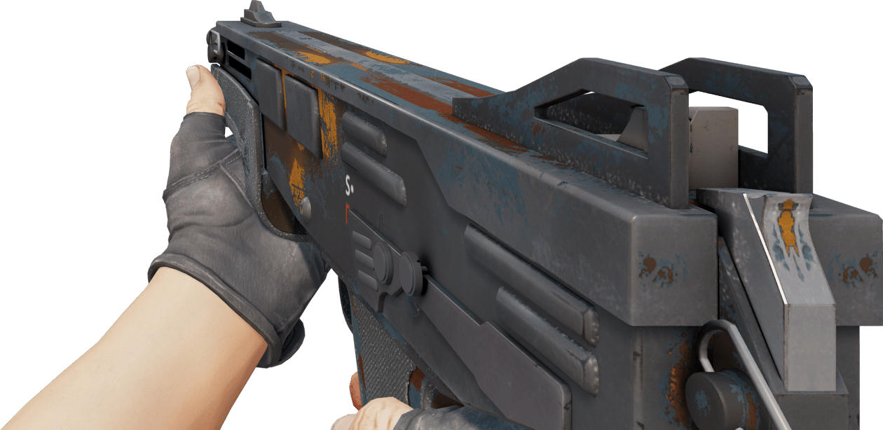 Preview image 3 of MAG-7 | Radyasyon Uyarısı (Savaş Görmüş)