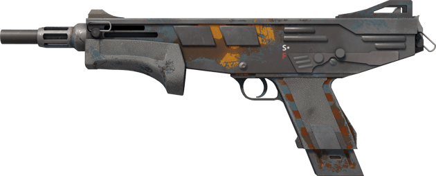 MAG-7 | Radyasyon Uyarısı (Savaş Görmüş)