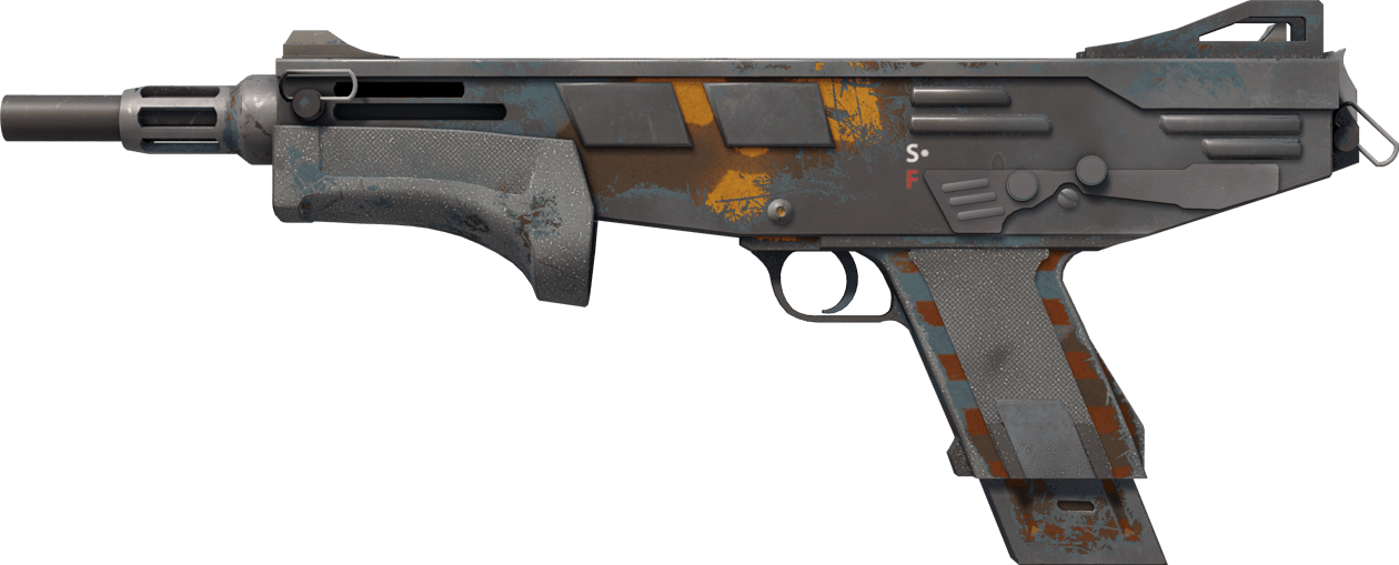 Preview image 1 of MAG-7 | Radyasyon Uyarısı (Savaş Görmüş)