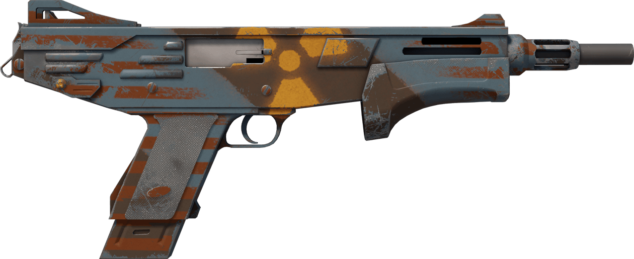 Preview image 2 of MAG-7 | Risque d'irradiation (Testée sur le terrain)