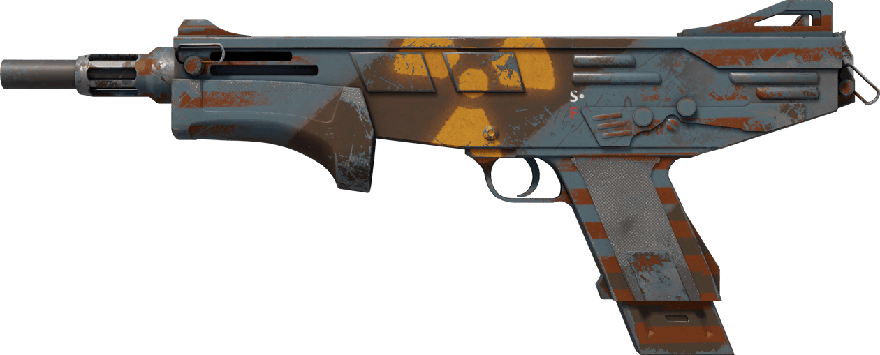 Preview image 1 of MAG-7 | Risque d'irradiation (Testée sur le terrain)