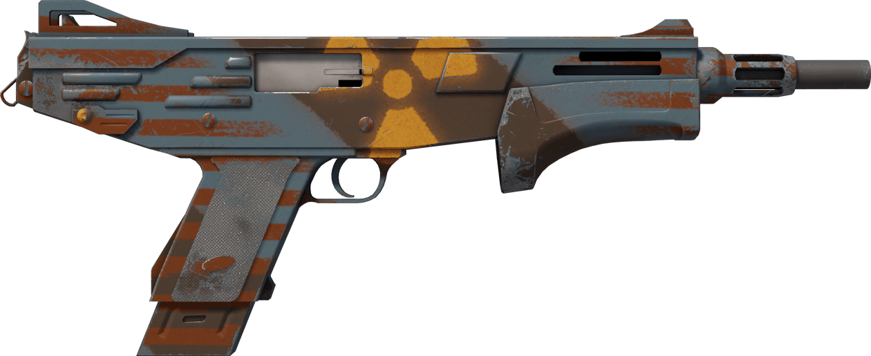 Preview image 2 of MAG-7 | Strahlungsalarm (Minimale Gebrauchsspuren)