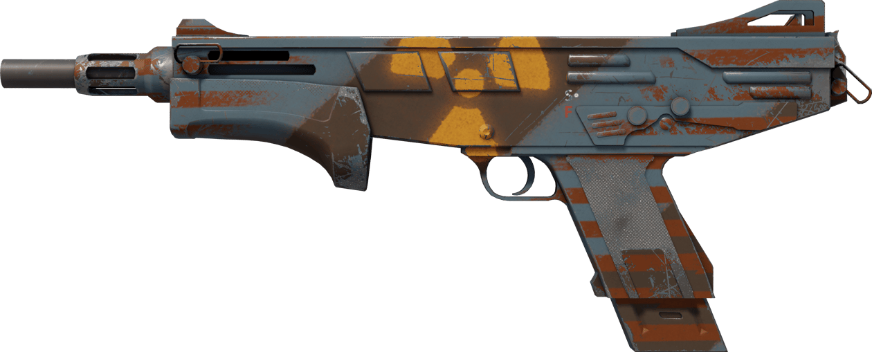 Preview image 1 of MAG-7 | Strahlungsalarm (Minimale Gebrauchsspuren)