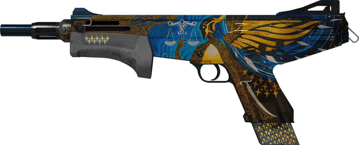 Preview image 1 of MAG-7 | 正义 (战痕累累)