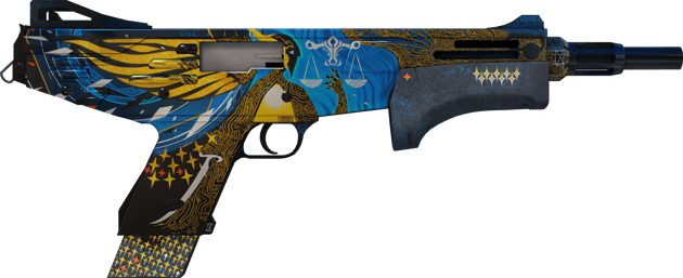 Preview image 2 of MAG-7 | Justice (Original de Fábrica)