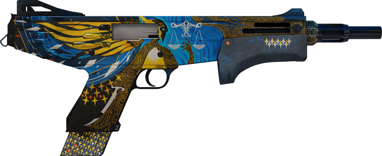 Preview image 2 of MAG-7 | Sprawiedliwość (prosto z fabryki)