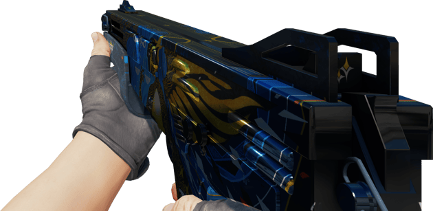 Preview image 3 of MAG-7 | Justice (Original de Fábrica)