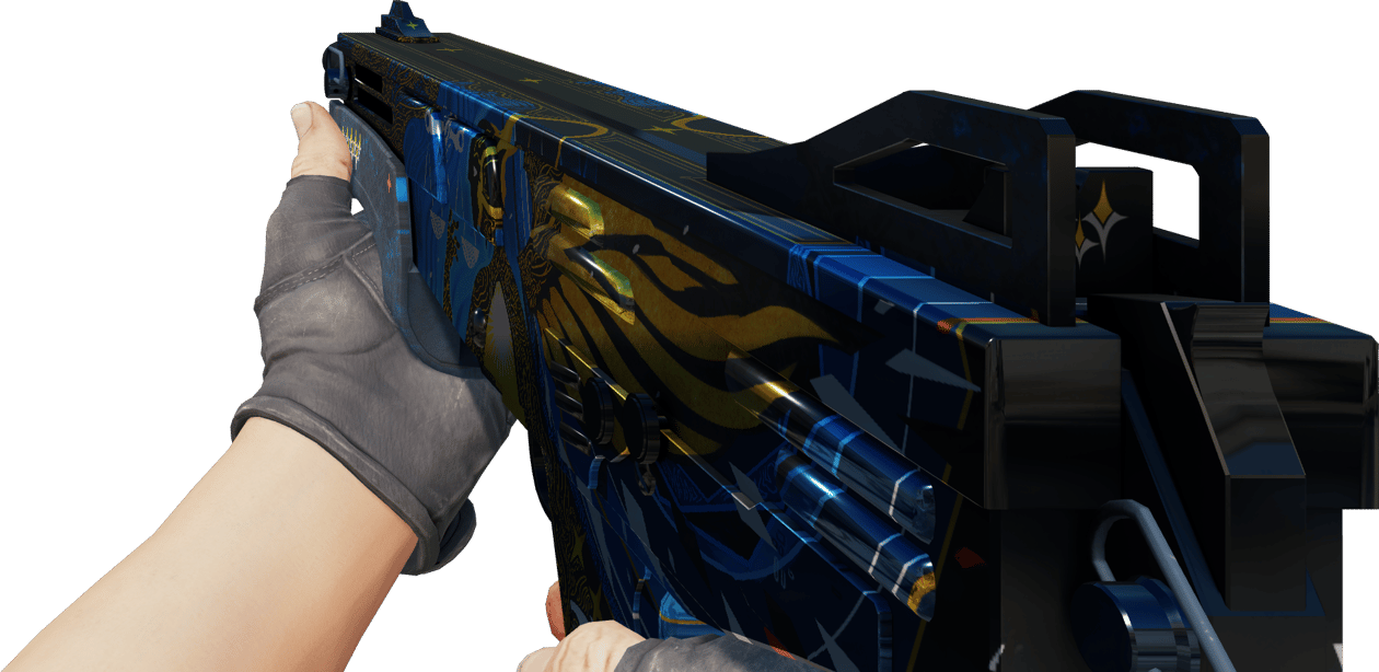 Preview image 3 of MAG-7 | Sprawiedliwość (prosto z fabryki)