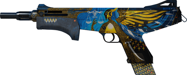 Preview image 1 of MAG-7 | Justice (Original de Fábrica)