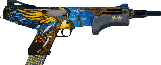 Preview image 2 of MAG-7 | 正義 (戰場實測)