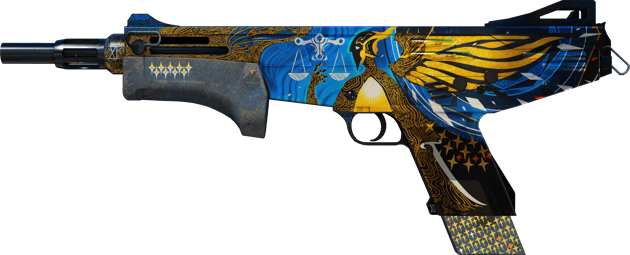 MAG-7 | 正義 (戰場實測)