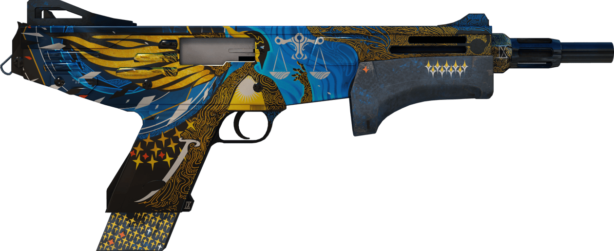 Preview image 2 of MAG-7 | Justicia (Casi nuevo)