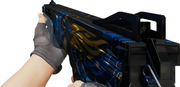 Preview image 3 of MAG-7 | Justicia (Casi nuevo)