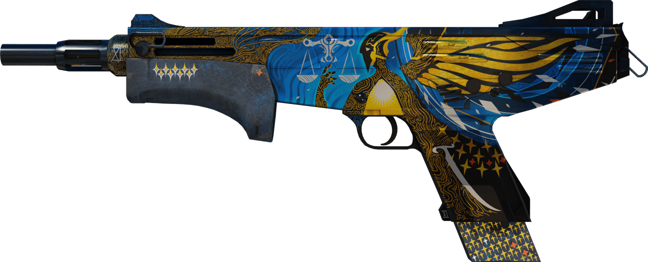 Preview image 1 of MAG-7 | Justicia (Casi nuevo)