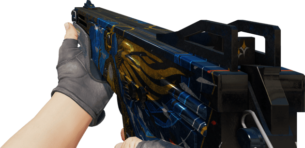 Preview image 3 of MAG-7 | 正義 (重度磨損)