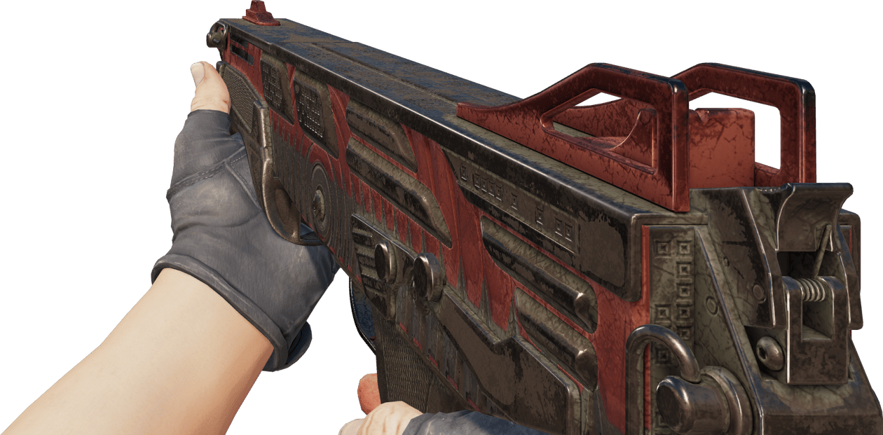 Preview image 3 of MAG-7 | MAGnitude (Marquée par les combats)