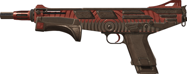 MAG-7 | MAGnitude (Marquée par les combats)