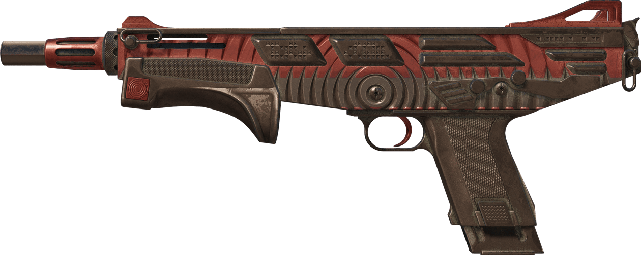 Preview image 1 of MAG-7 | MAGnitude (Marquée par les combats)