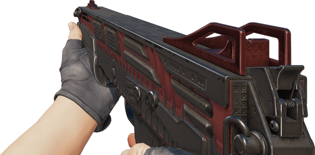 Preview image 3 of MAG-7 | MAGnitud (Algo desgastado)