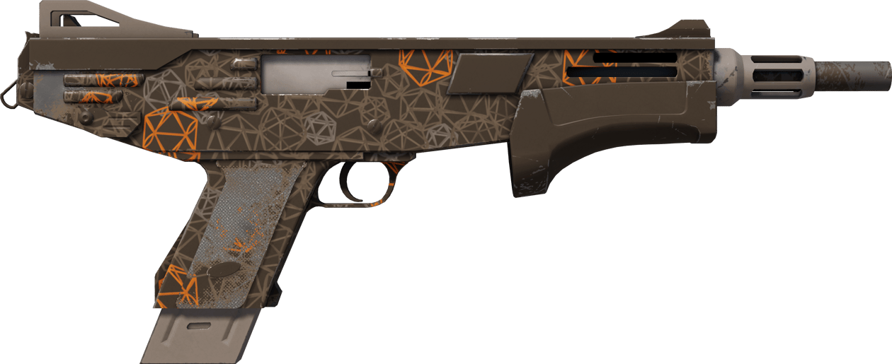 Preview image 2 of MAG-7 | Yadigâr (Az Aşınmış)