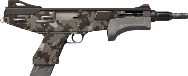 Preview image 2 of MAG-7 | Métallique numérique (Neuve)