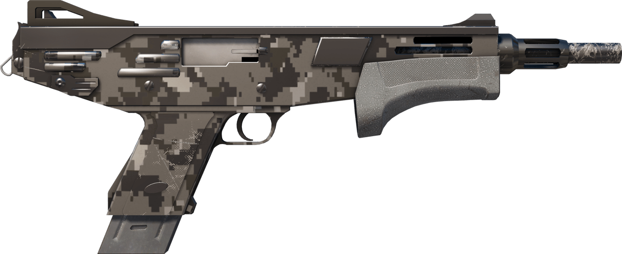 Preview image 2 of MAG-7 | 金属 DDPAT (崭新出厂)