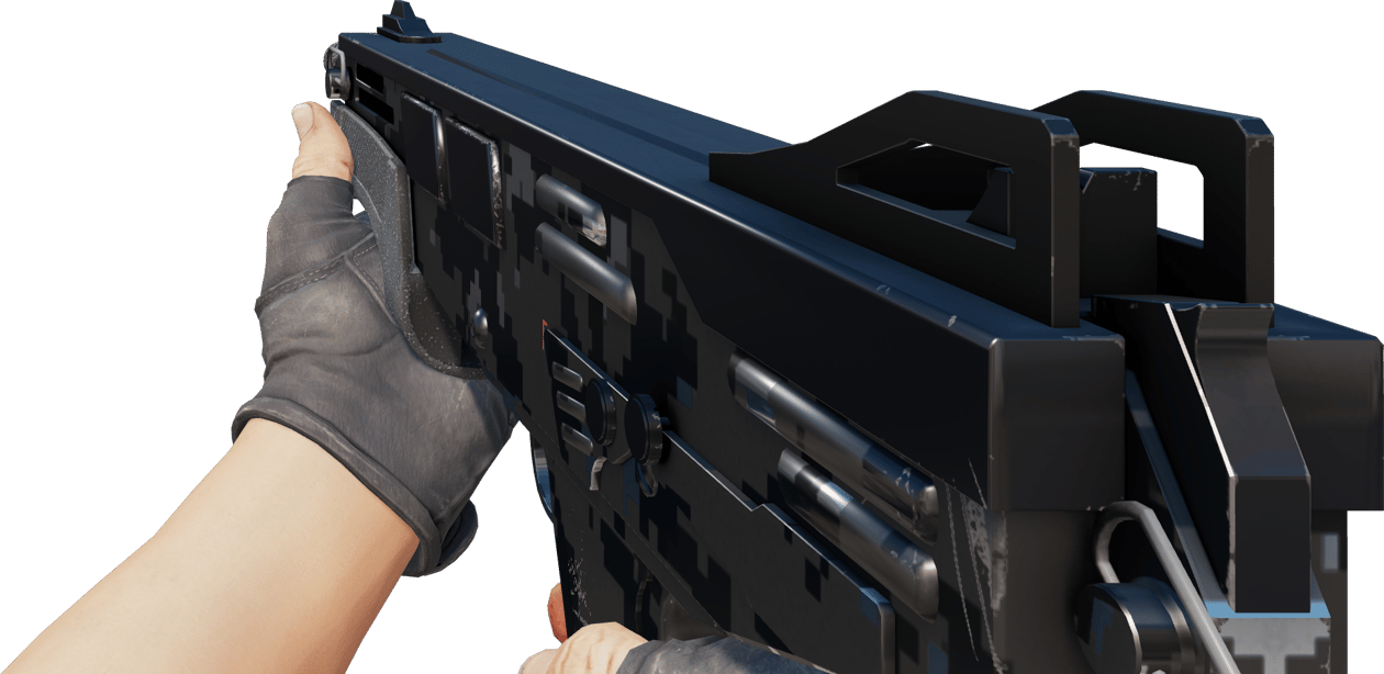 Preview image 3 of MAG-7 | 金属 DDPAT (崭新出厂)