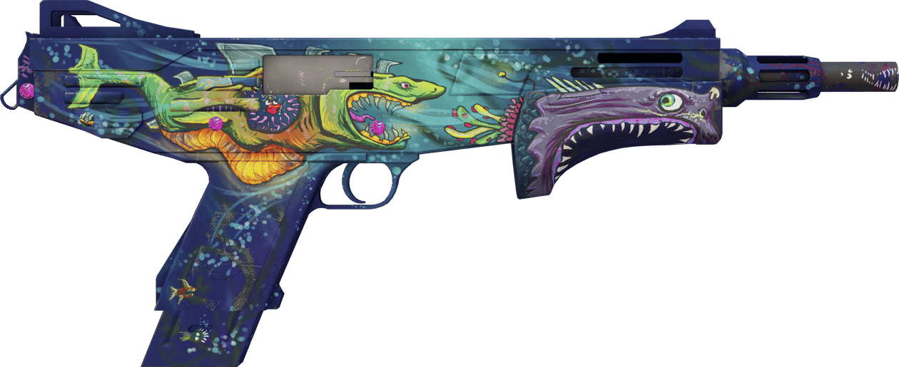 Preview image 2 of MAG-7 | Canavar Çağrısı (Savaş Görmüş)