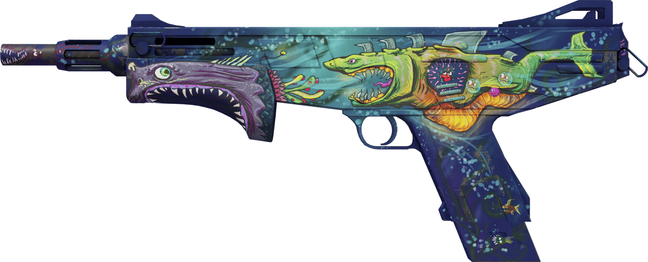 Preview image 1 of MAG-7 | Canavar Çağrısı (Savaş Görmüş)