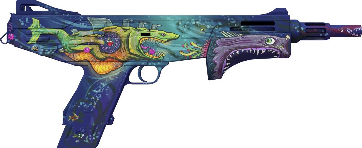 Preview image 2 of MAG-7 | Monstruo marino (Recién fabricado)