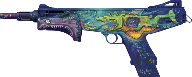 MAG-7 | Monster Call (ใหม่จากโรงงาน)