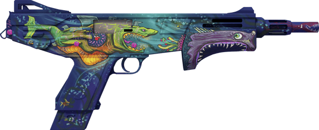 Preview image 2 of MAG-7 | Ruf des Monsters (Einsatzerprobt)