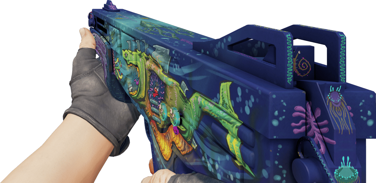 Preview image 3 of MAG-7 | Monster Call (ผ่านการทดสอบภาคสนาม)