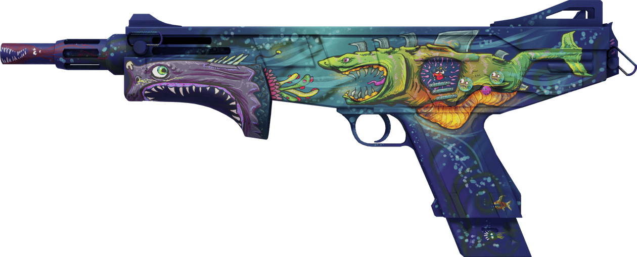 Preview image 1 of MAG-7 | Monster Call (ผ่านการทดสอบภาคสนาม)