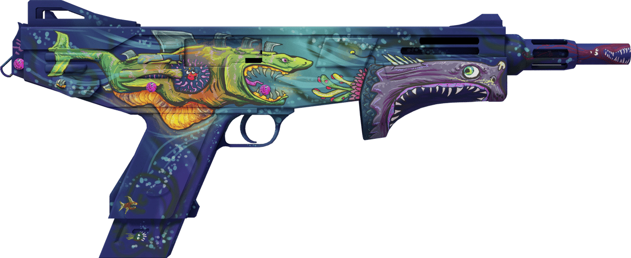 Preview image 2 of MAG-7 | Monster Call (มีรอยถลอกเล็กน้อย)