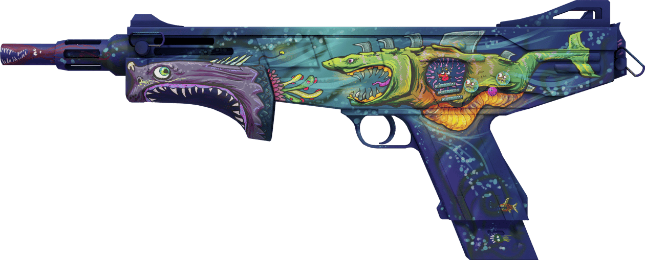 Preview image 1 of MAG-7 | Monster Call (มีรอยถลอกเล็กน้อย)