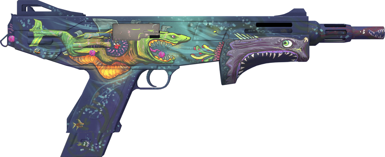 Preview image 2 of MAG-7 | Canavar Çağrısı (Eskimiş)